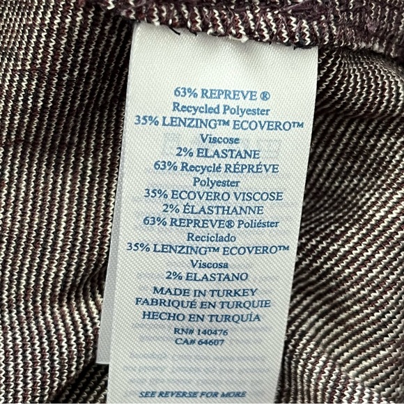 Faherty Legend Sweater Maxi Dress S - Picture 8 of 10